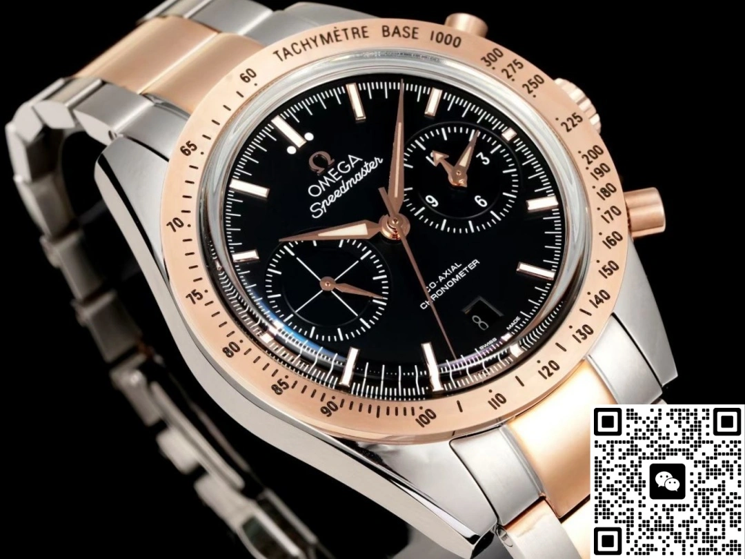 TVS Factory Omega 331.20.42.51.01.002 1:1 Best Edition Replica Watch